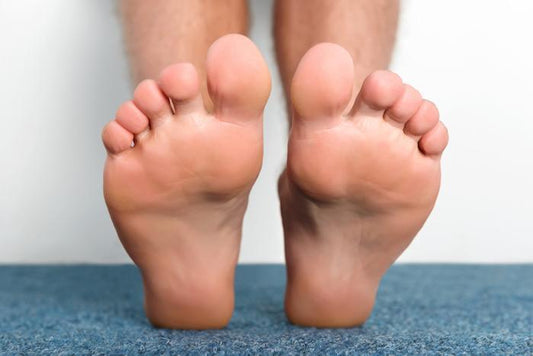 Six Ways to Love Your Feet