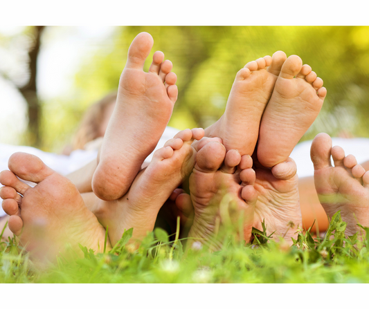 Celebrating National Foot Health Awareness Month with Fun Facts About Feet