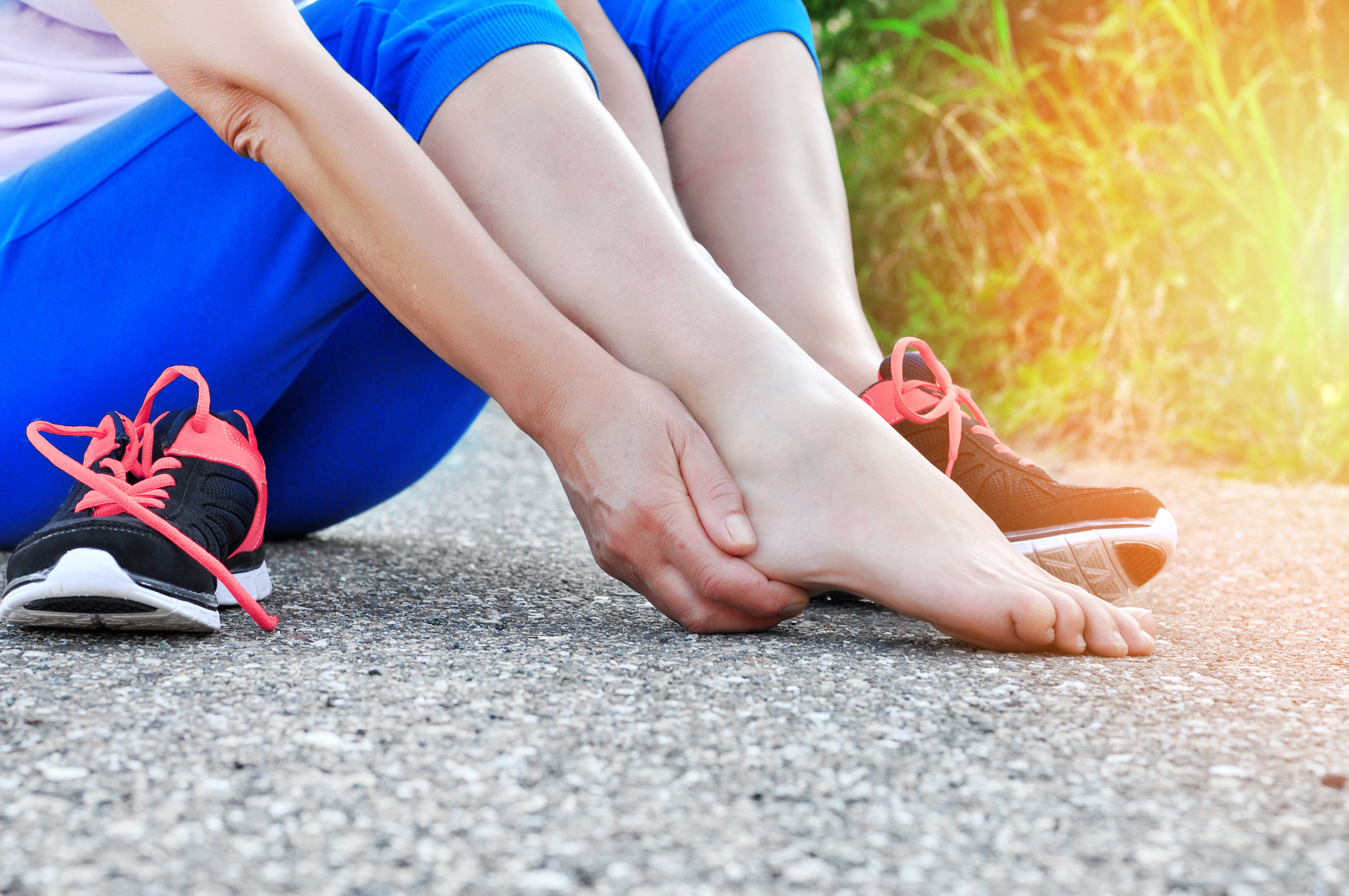 Heel Pad Syndrome: Symptoms, Causes, Treatment