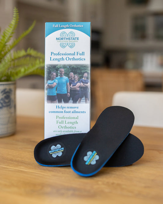 arch support insoles for flat feet